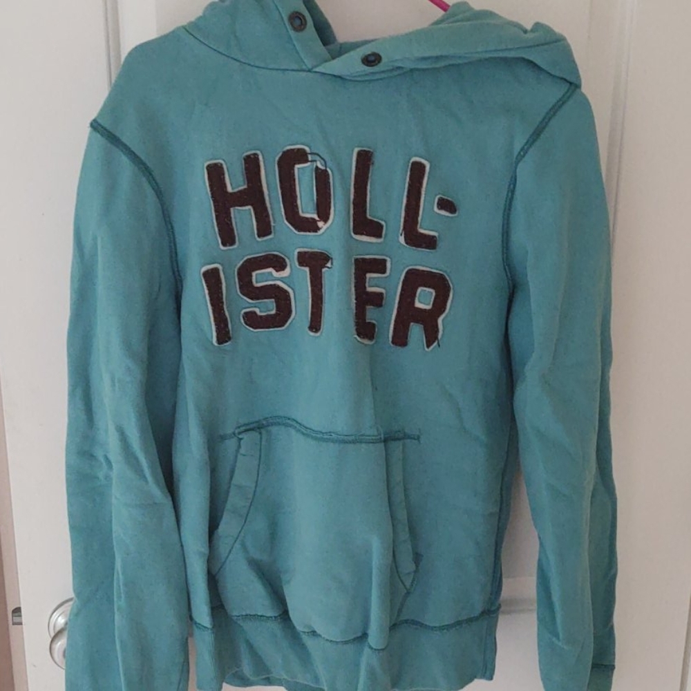 Hollister Sweatshirt - Picture 1 of 4